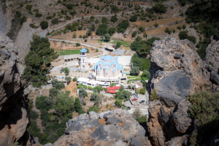 Agios Nikolaos monastery