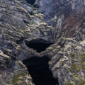 Hjörleifshöfði Cave
