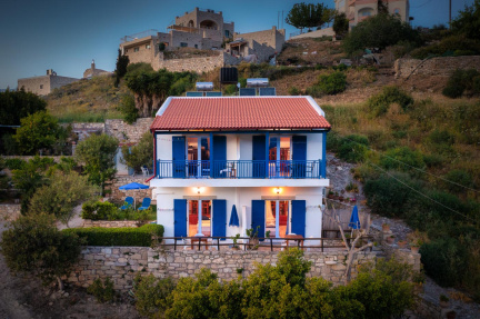 Plaka Kreta apartments